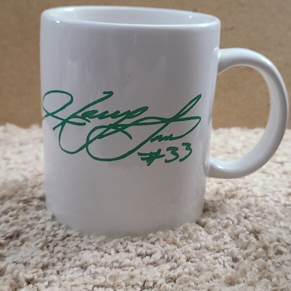 Vintage Harry Gant #33 NASCAR Mug - Picture 1 of 6